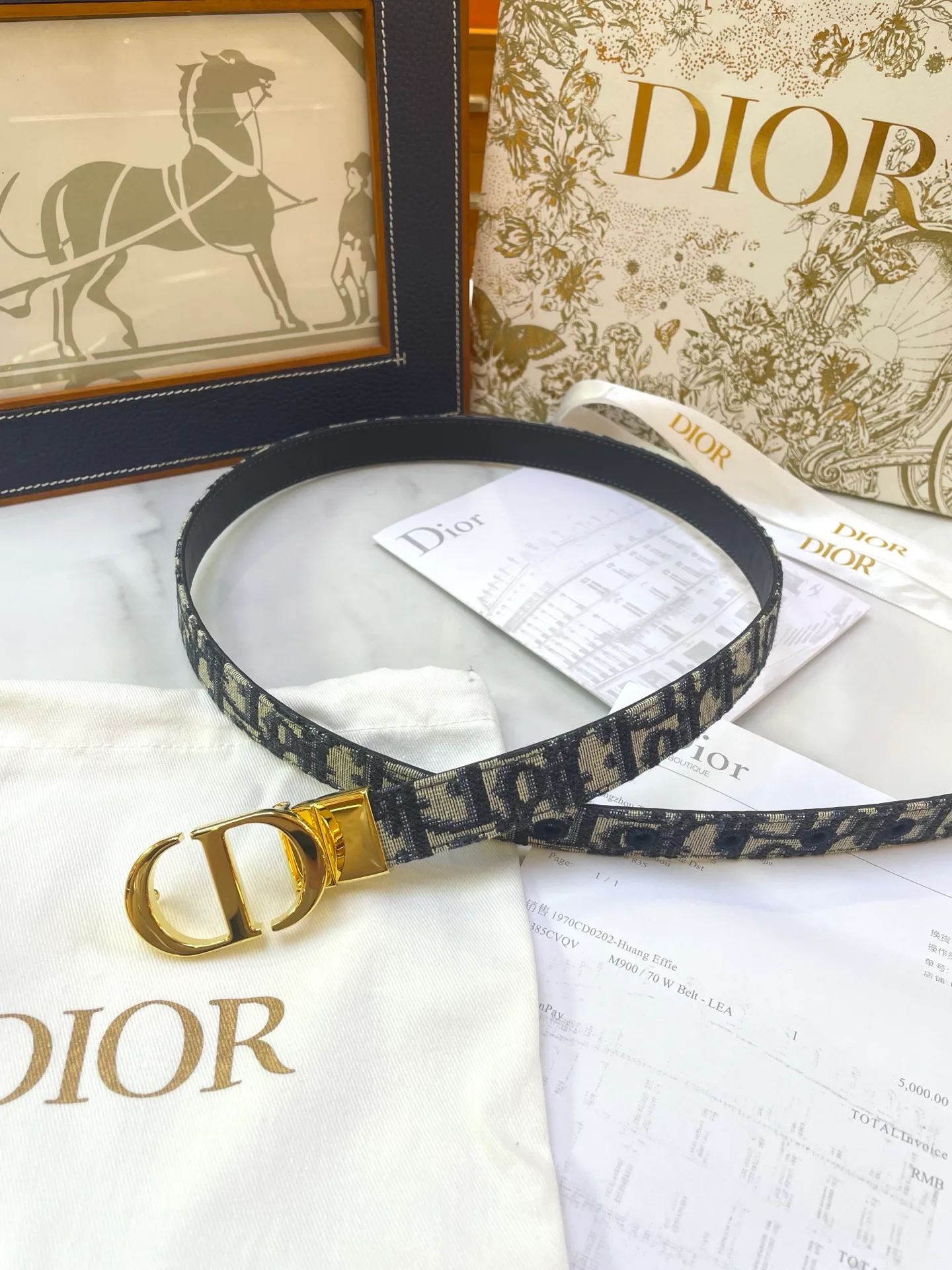 Ремни Christian Dior 10010346