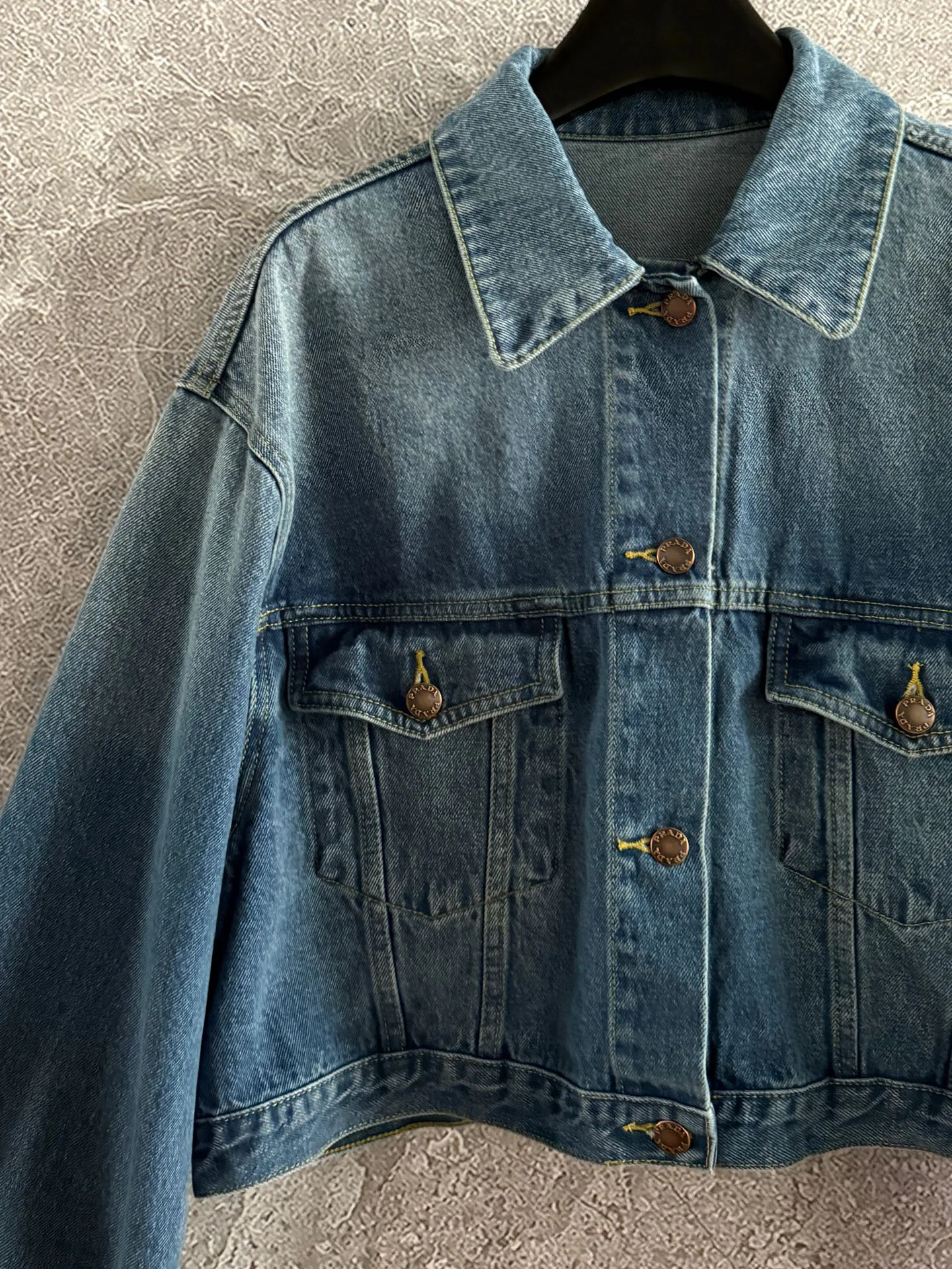 Куртки И Пуховики Женские Prada 545367