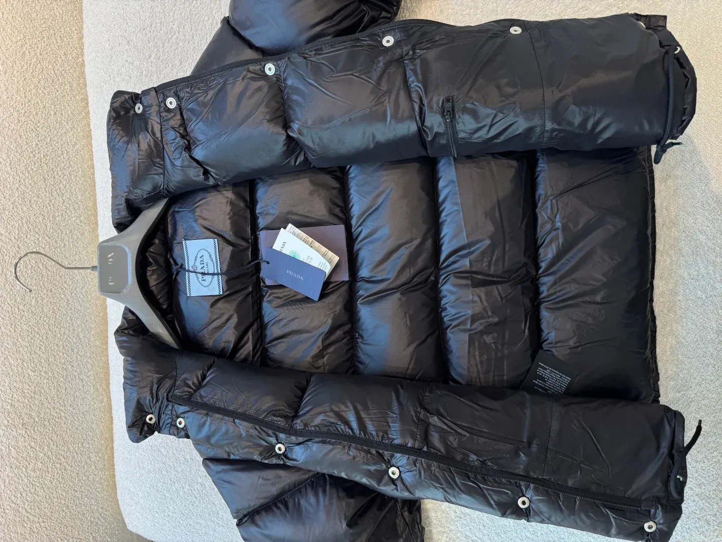 Куртки И Пуховики Женские Miu Miu 1252621