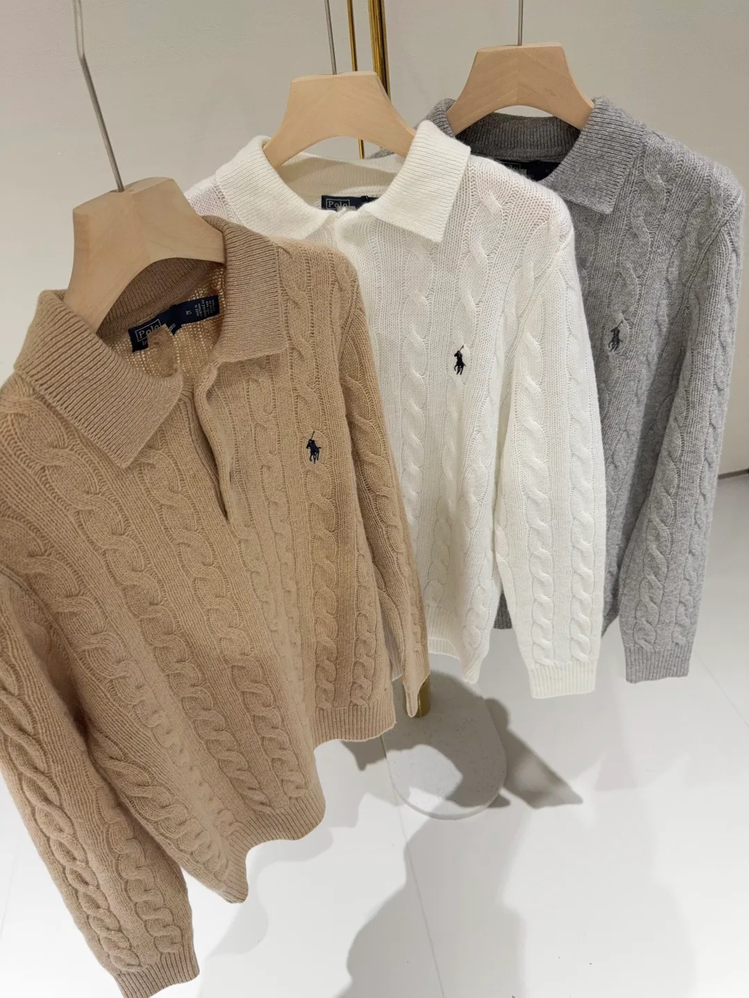 Джемперы И Свитеры Женские Ralph Lauren 19966708