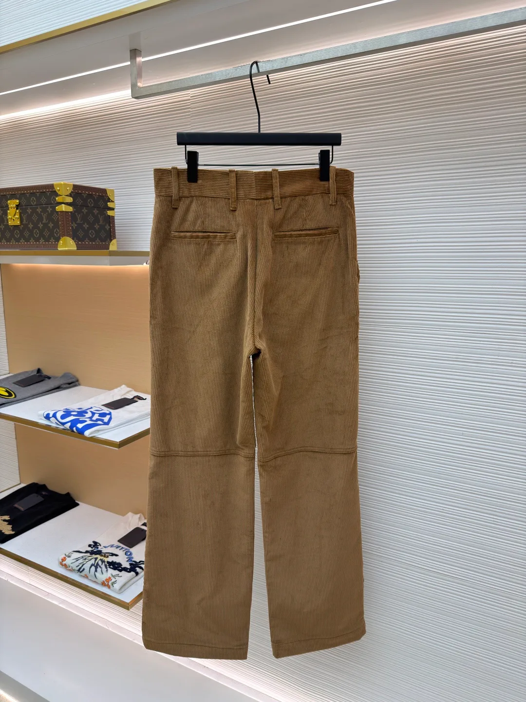 Брюки Мужские Louis Vuitton 658652