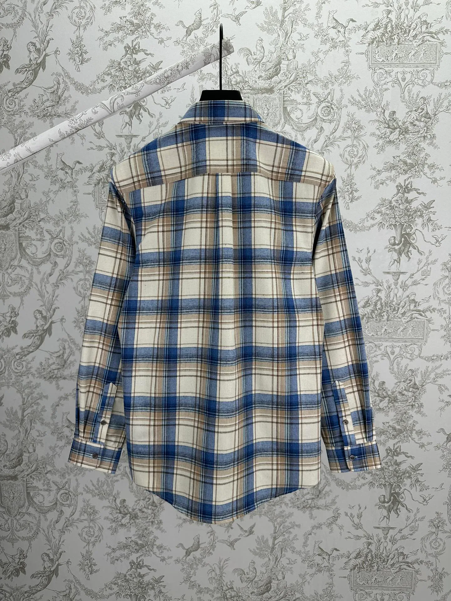 Рубашки Мужские Zegna 1761071