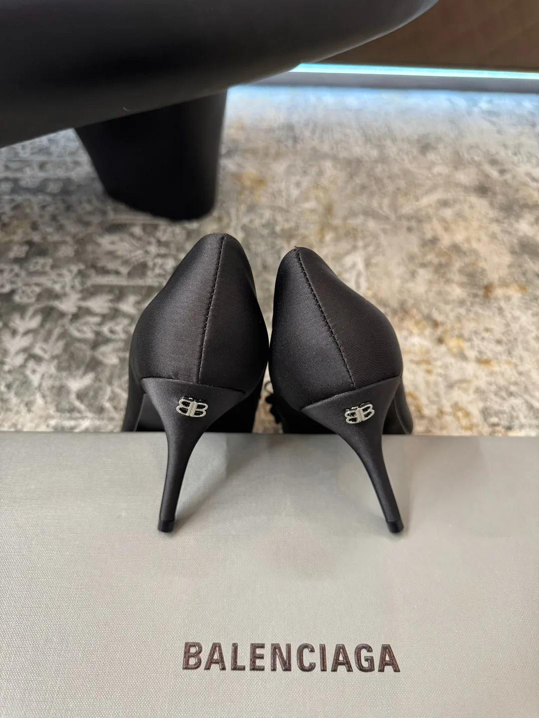 Туфли Женские Balenciaga 1468804