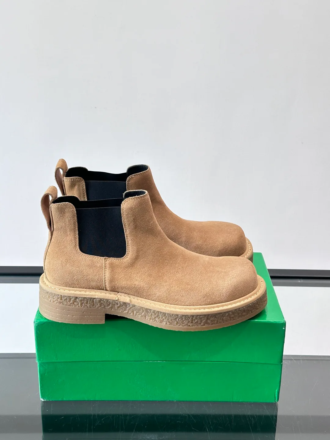 Ботинки Женские Bottega Veneta 388260