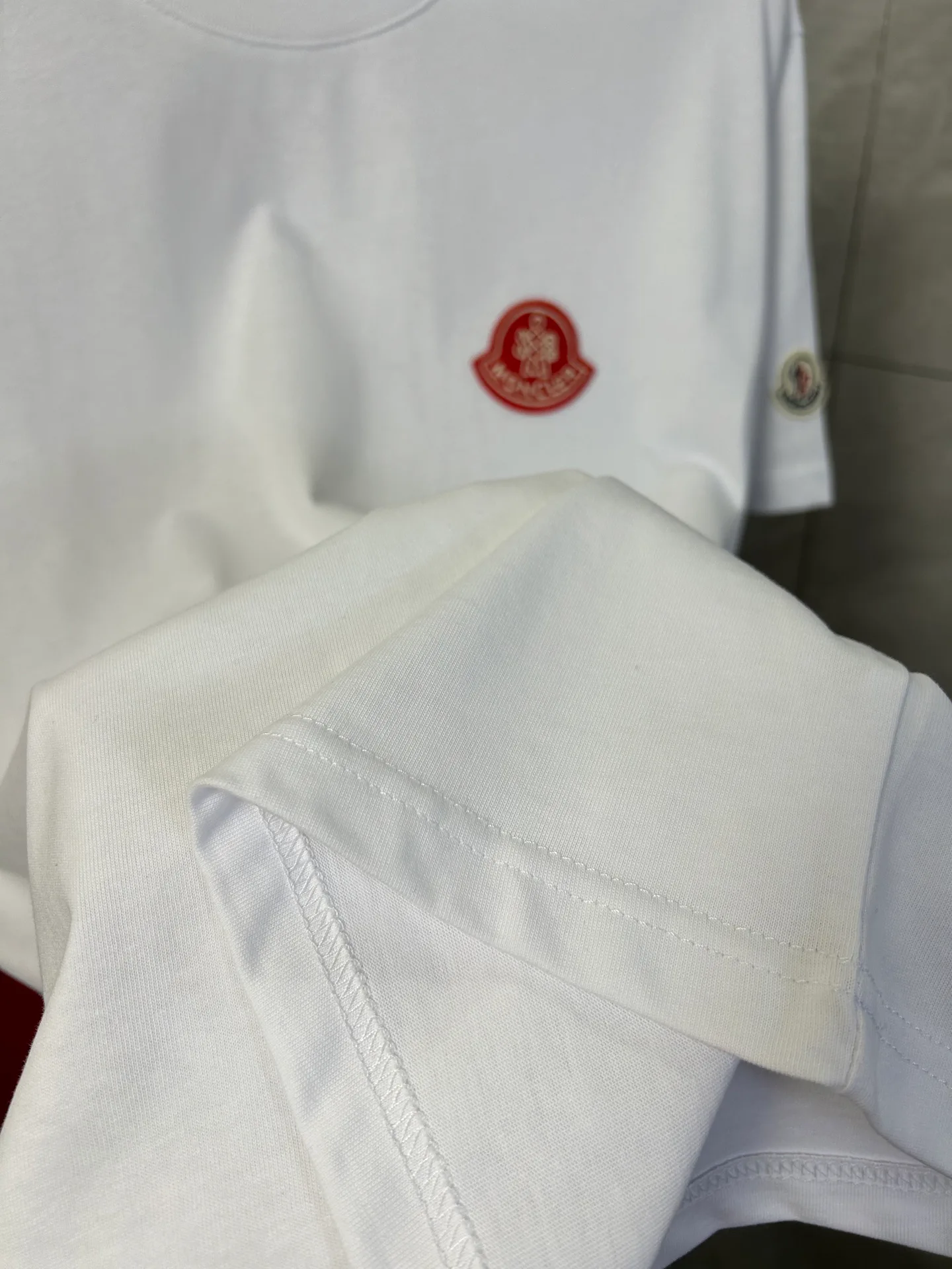 Футболки Женские Moncler 15437