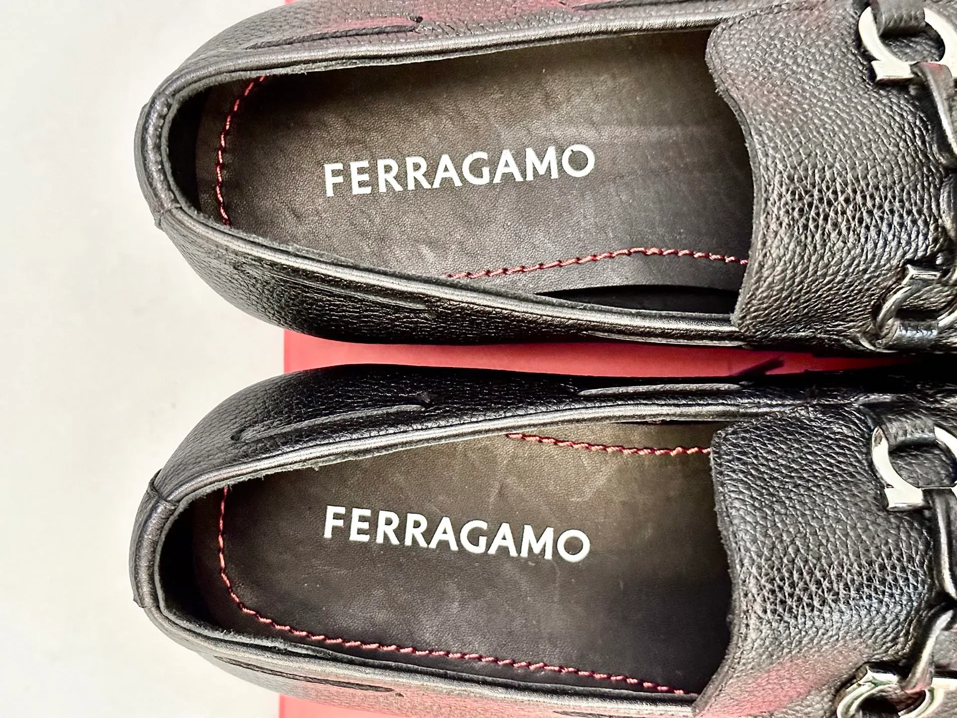 Лоферы И Туфли Мужские Gucci 60111