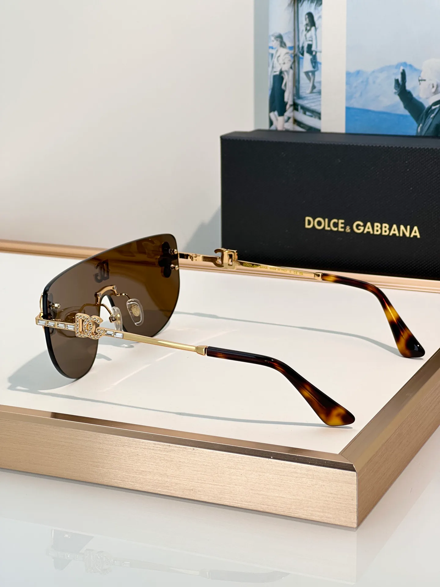 Очки Dolce & Gabbana 18316303