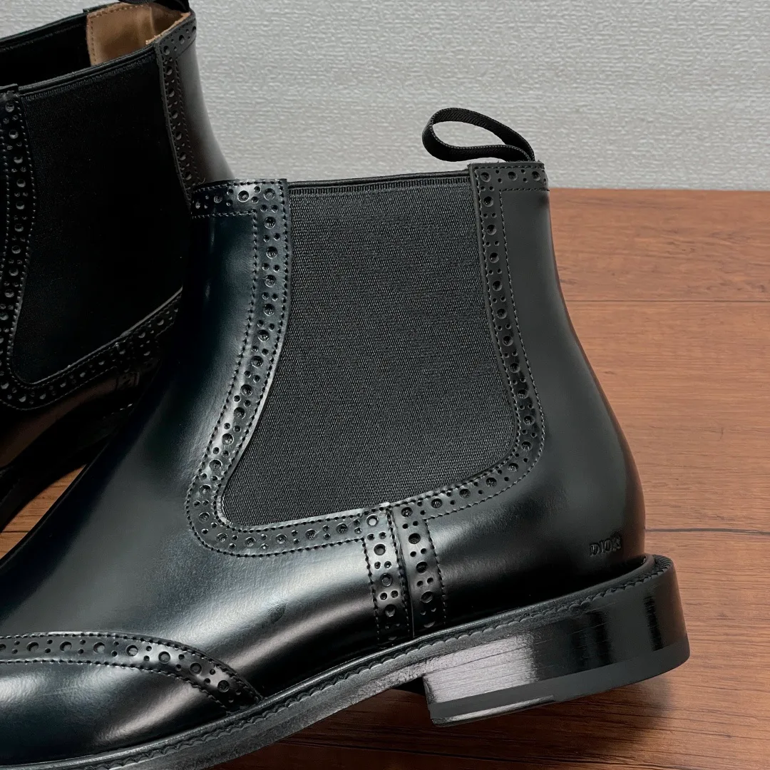 Ботинки Мужские Christian Dior 18000621