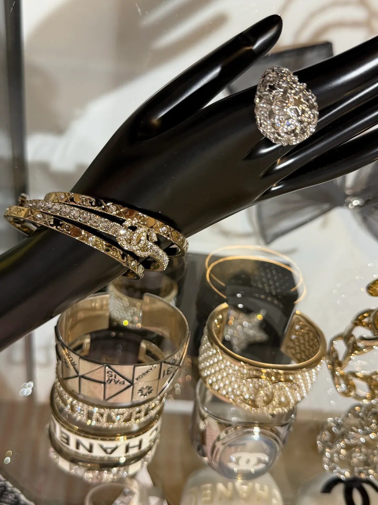 Бижутерия Chanel 360432