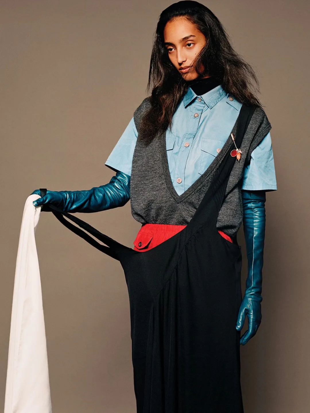 Рубашки Женские Prada 12681522