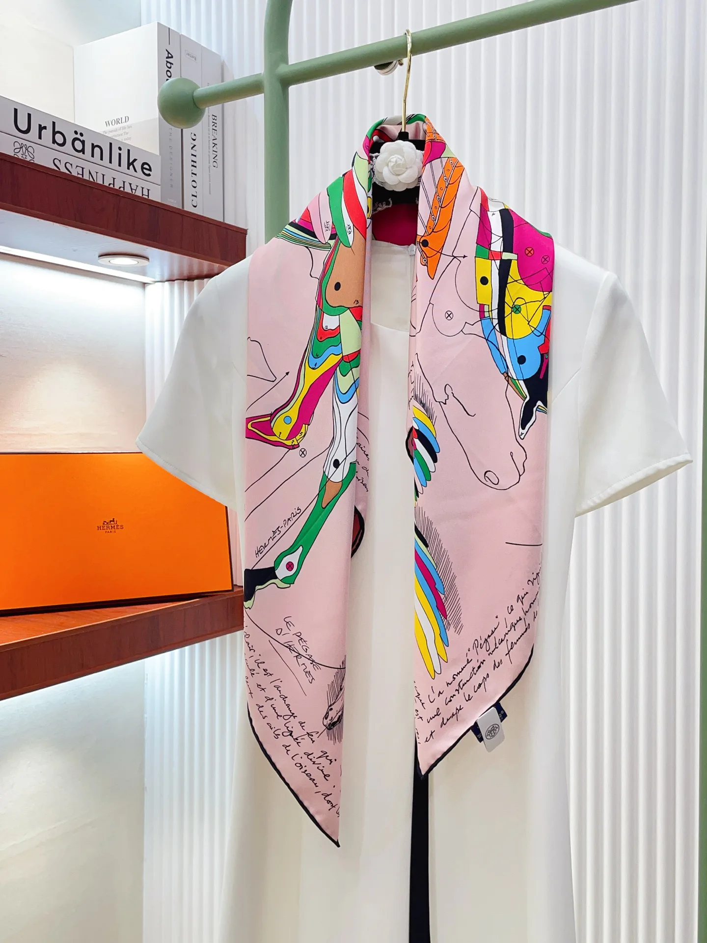 Платки Hermes 14190937