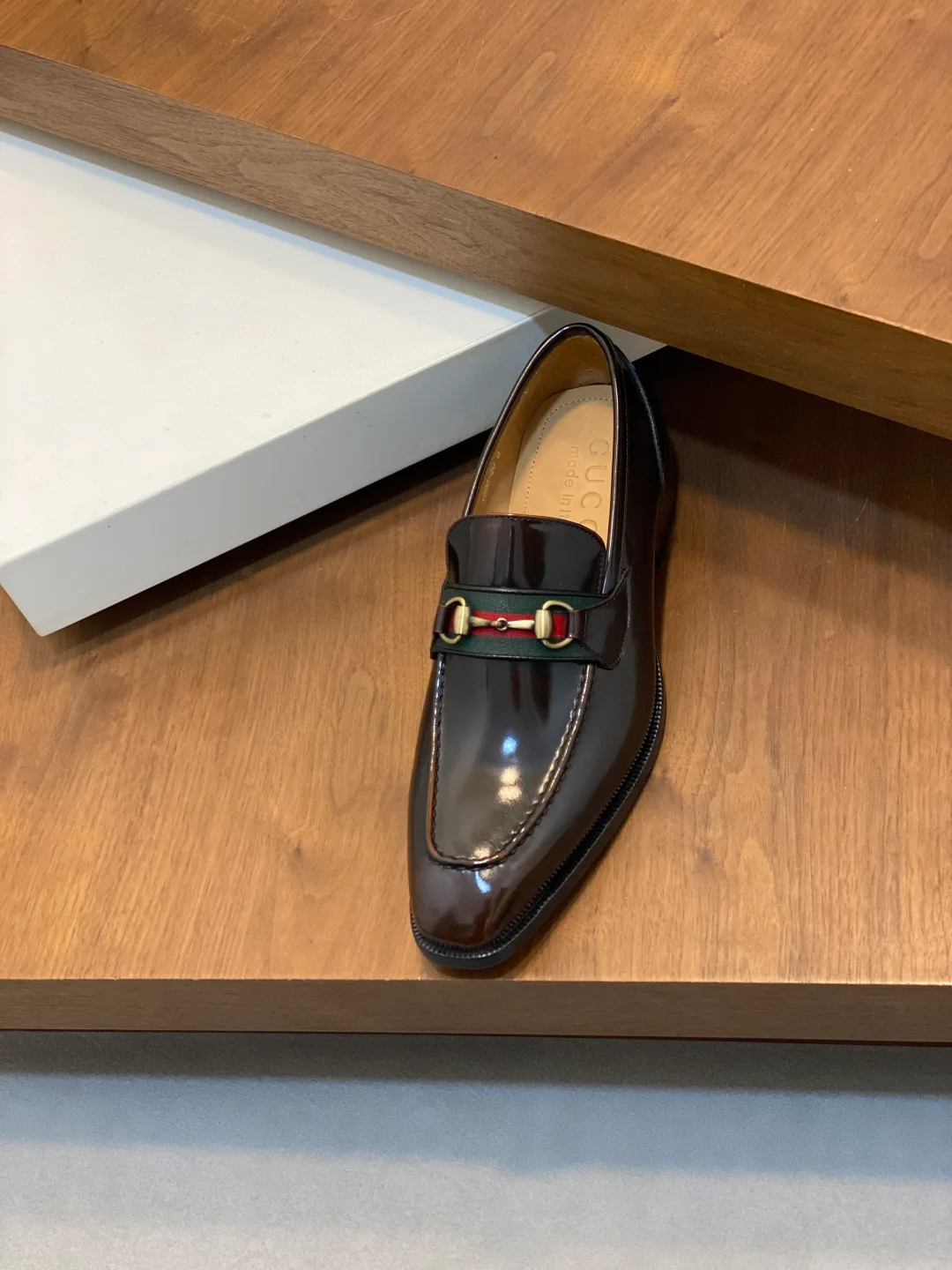 Лоферы И Туфли Мужские Gucci 1745580