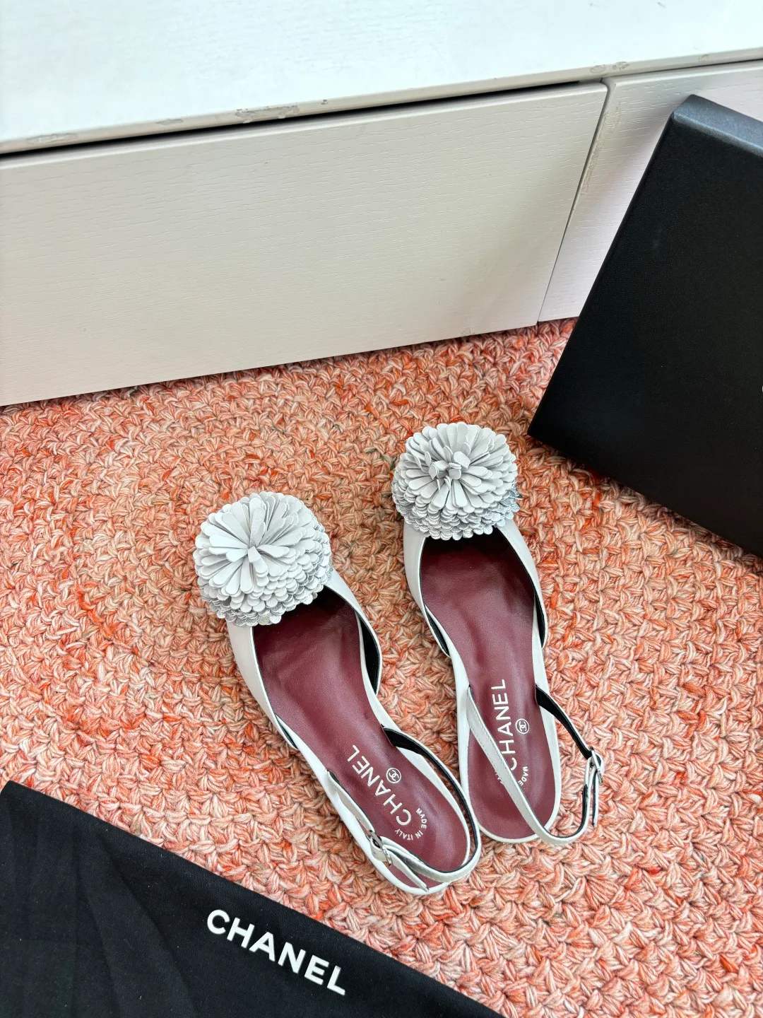 Туфли Женские Chanel 1949456