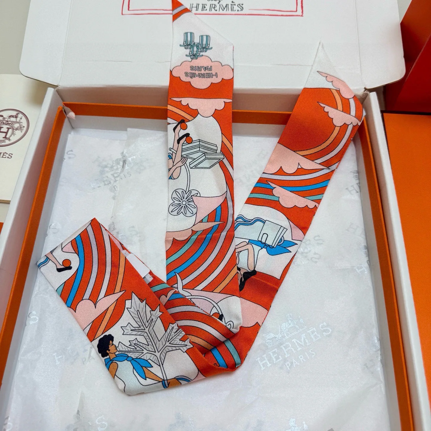 Платки Hermes 11568162