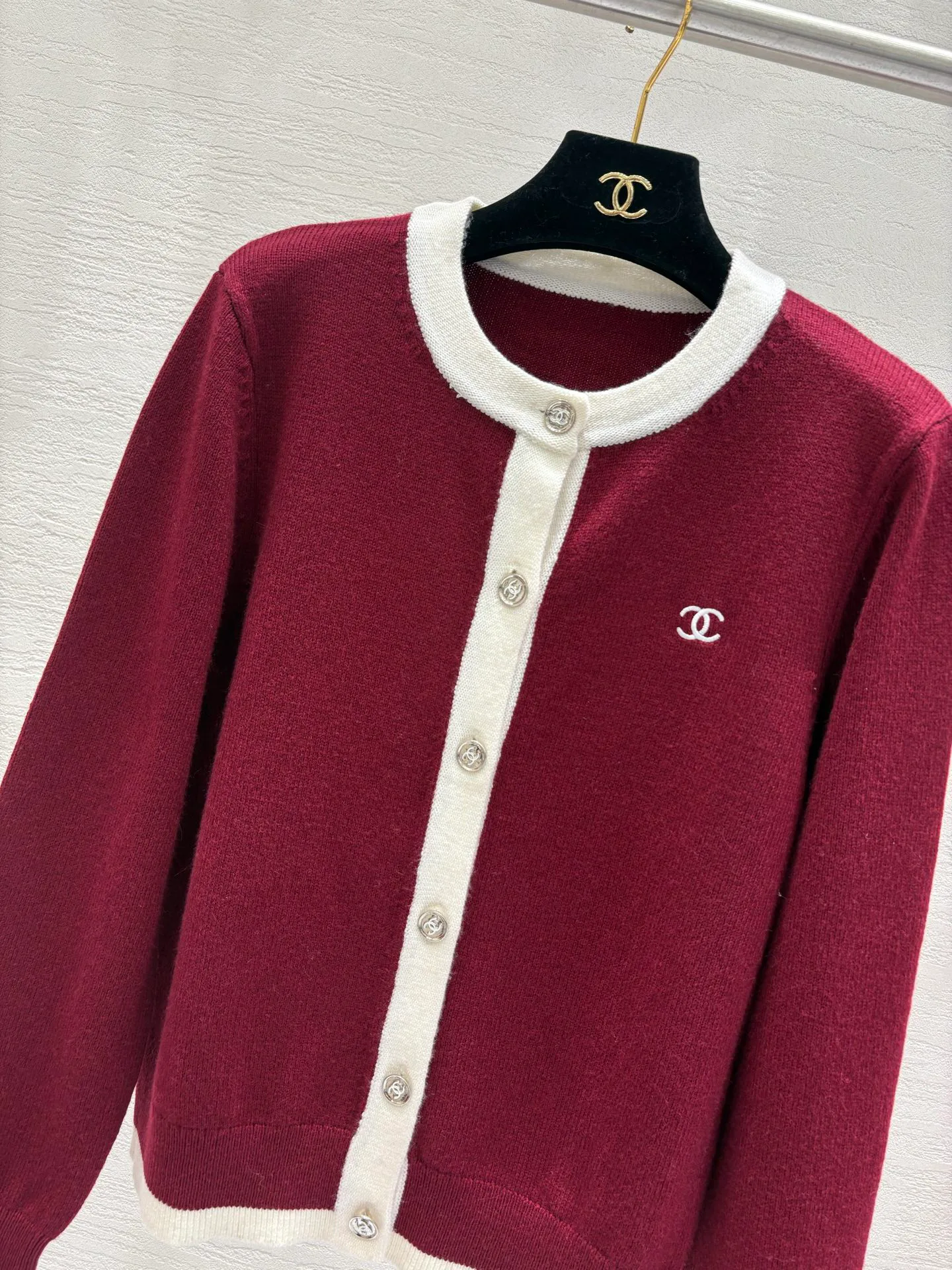Джемперы И Свитеры Женские Chanel 19593499