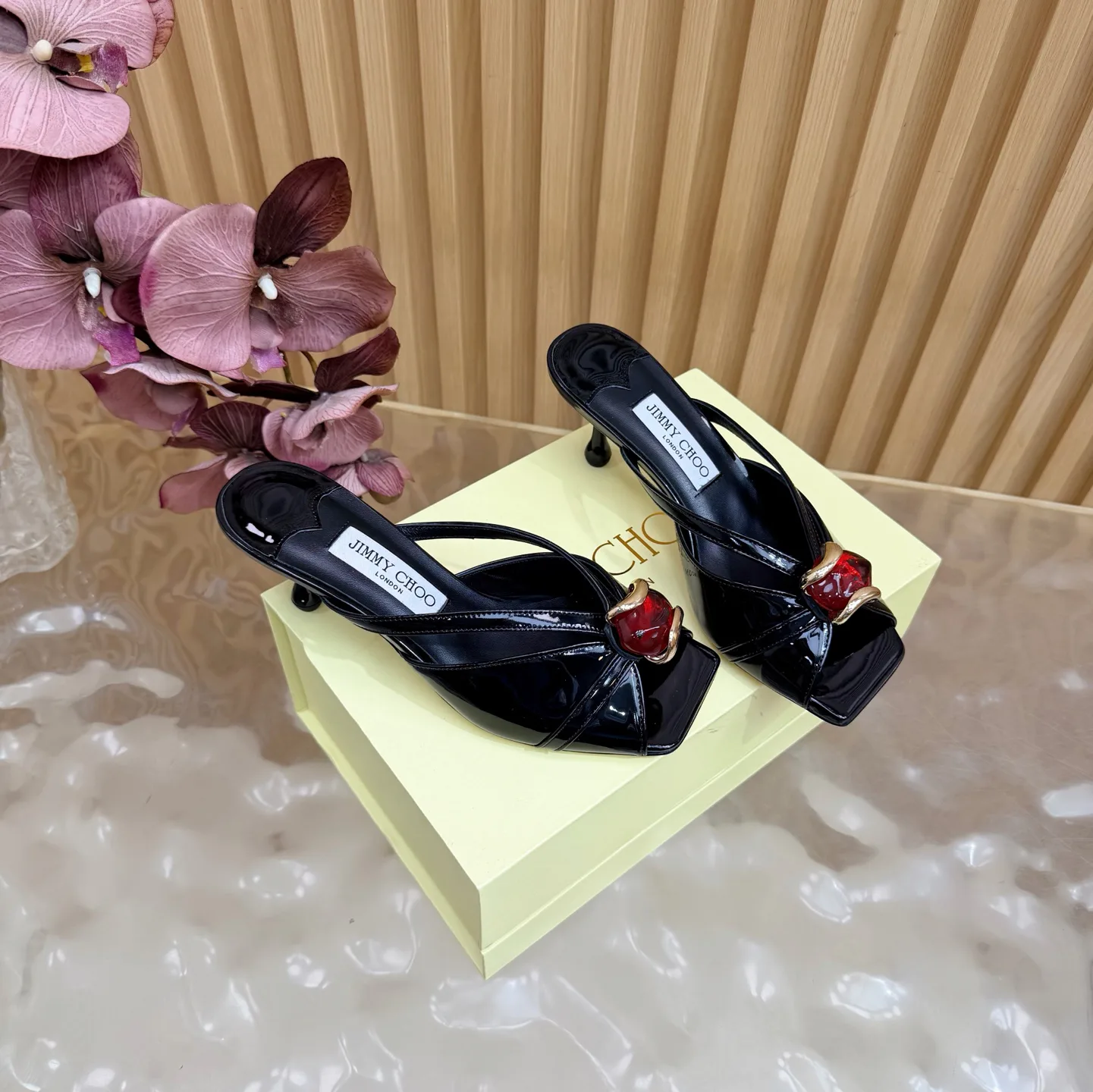 Босоножки Женские Jimmy Choo 17406212