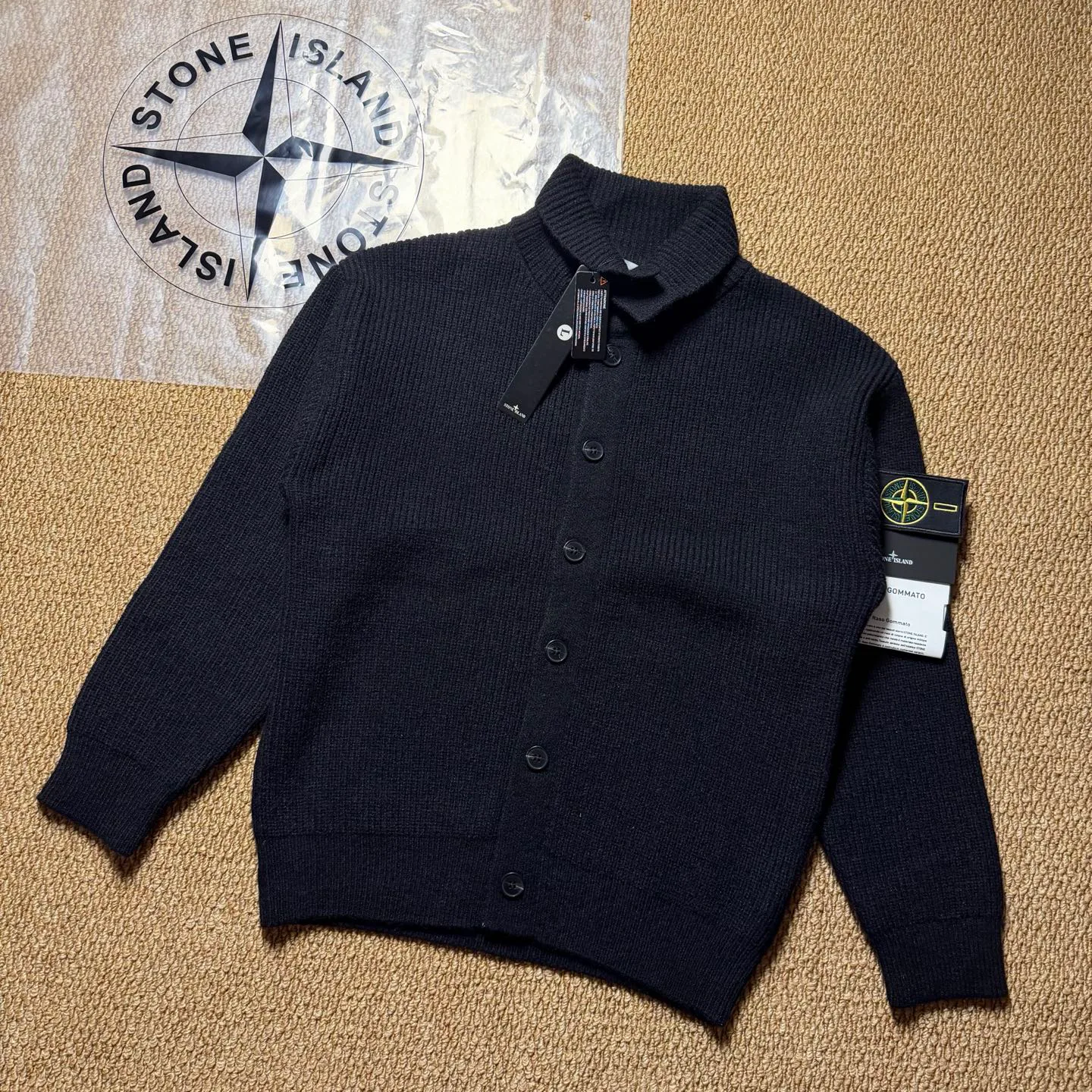 Джемперы И Свитеры Мужские Stone Island 18189755