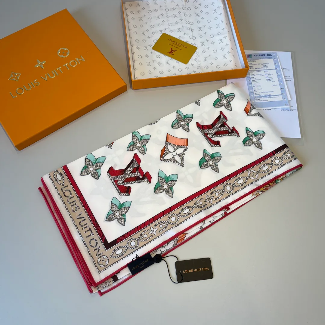 Шарфы Louis Vuitton 61986