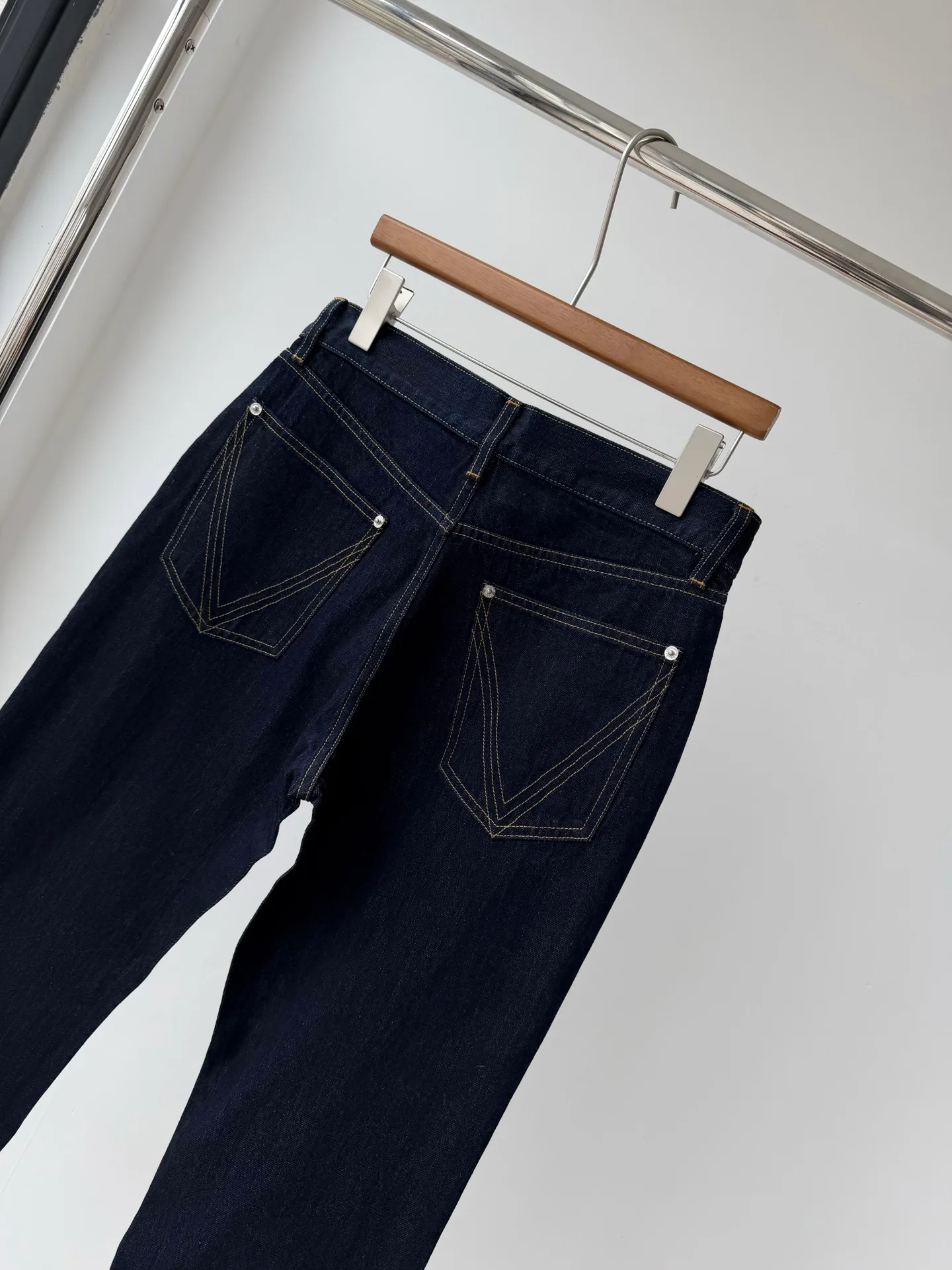 Джинсы Женские Bottega Veneta 4571991