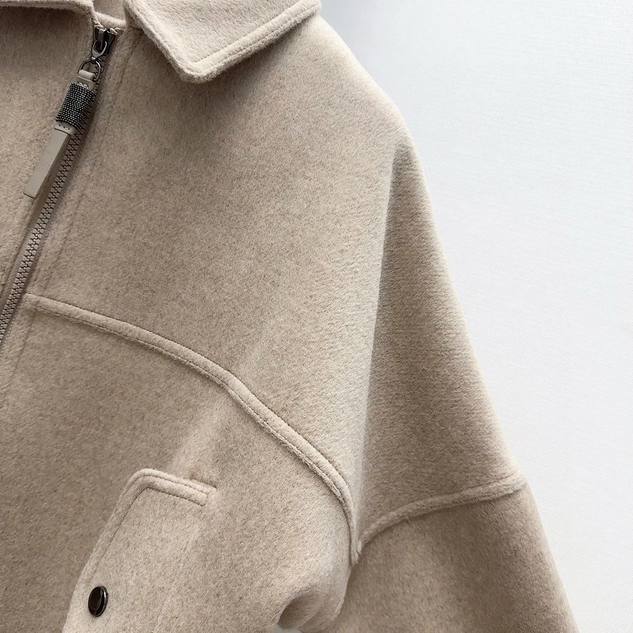 Куртки И Пуховики Женские Brunello Cucinelli 144487