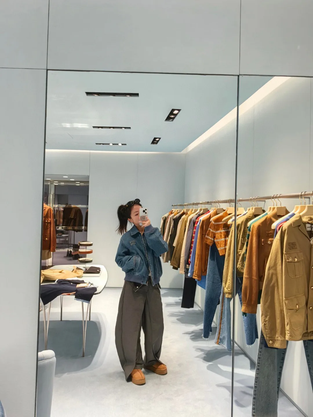 Куртки Женские Miu Miu 33705