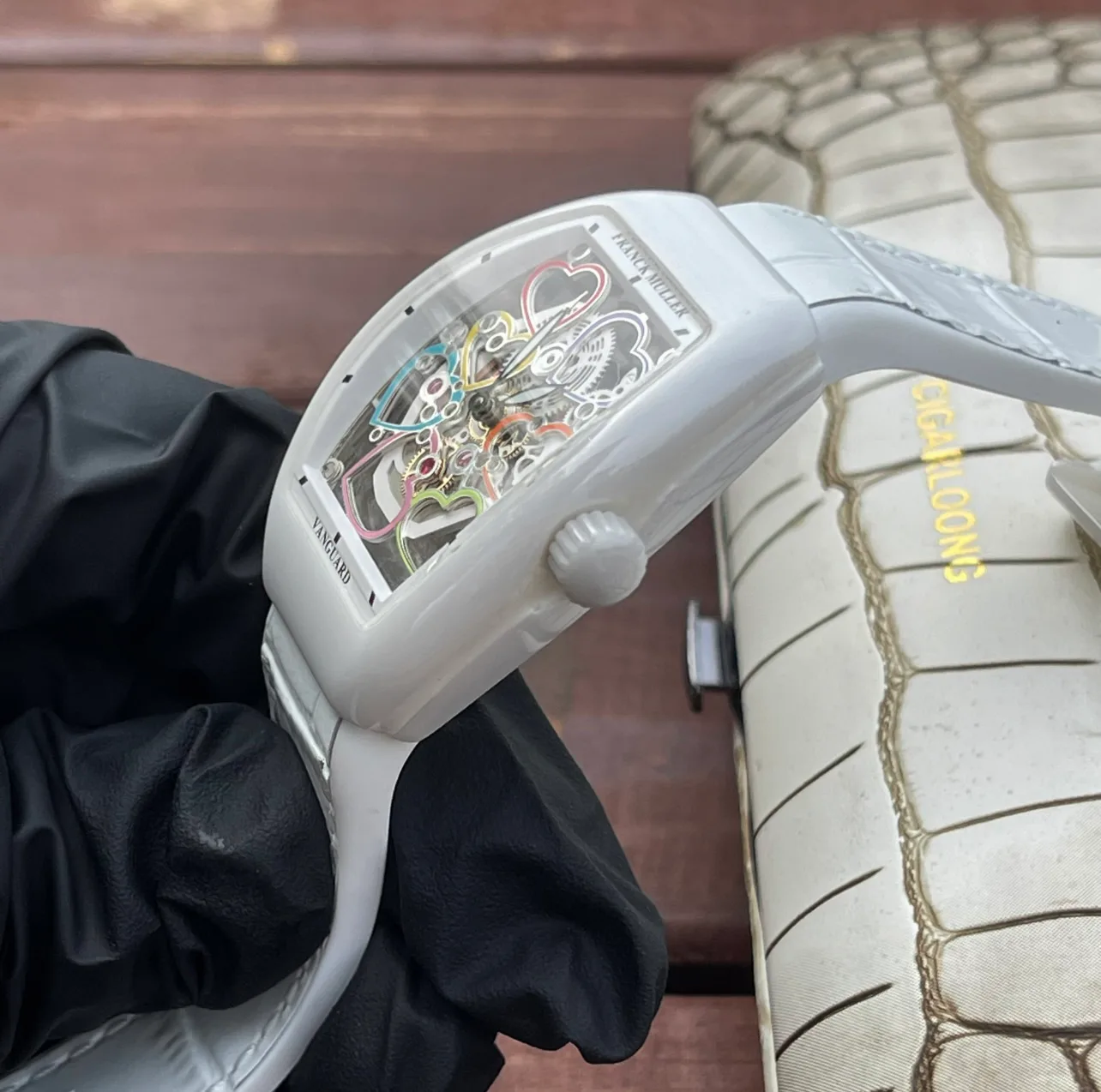 Часы Женские Franck Muller 9900201