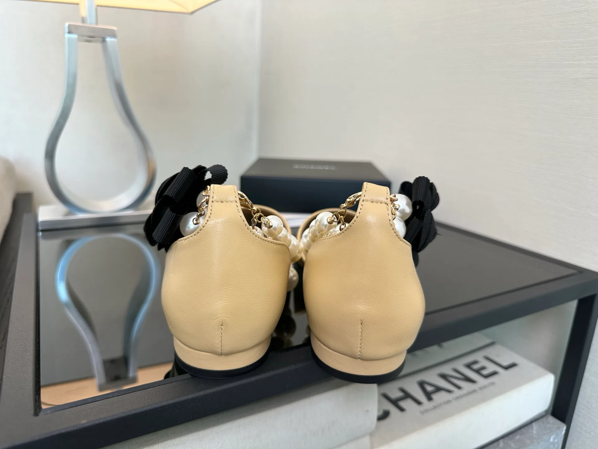 Туфли Женские Chanel 663006