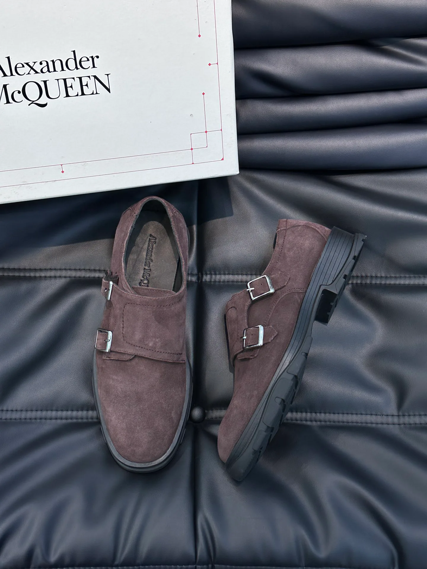 Лоферы И Туфли Мужские Alexander Mcqueen 10736383