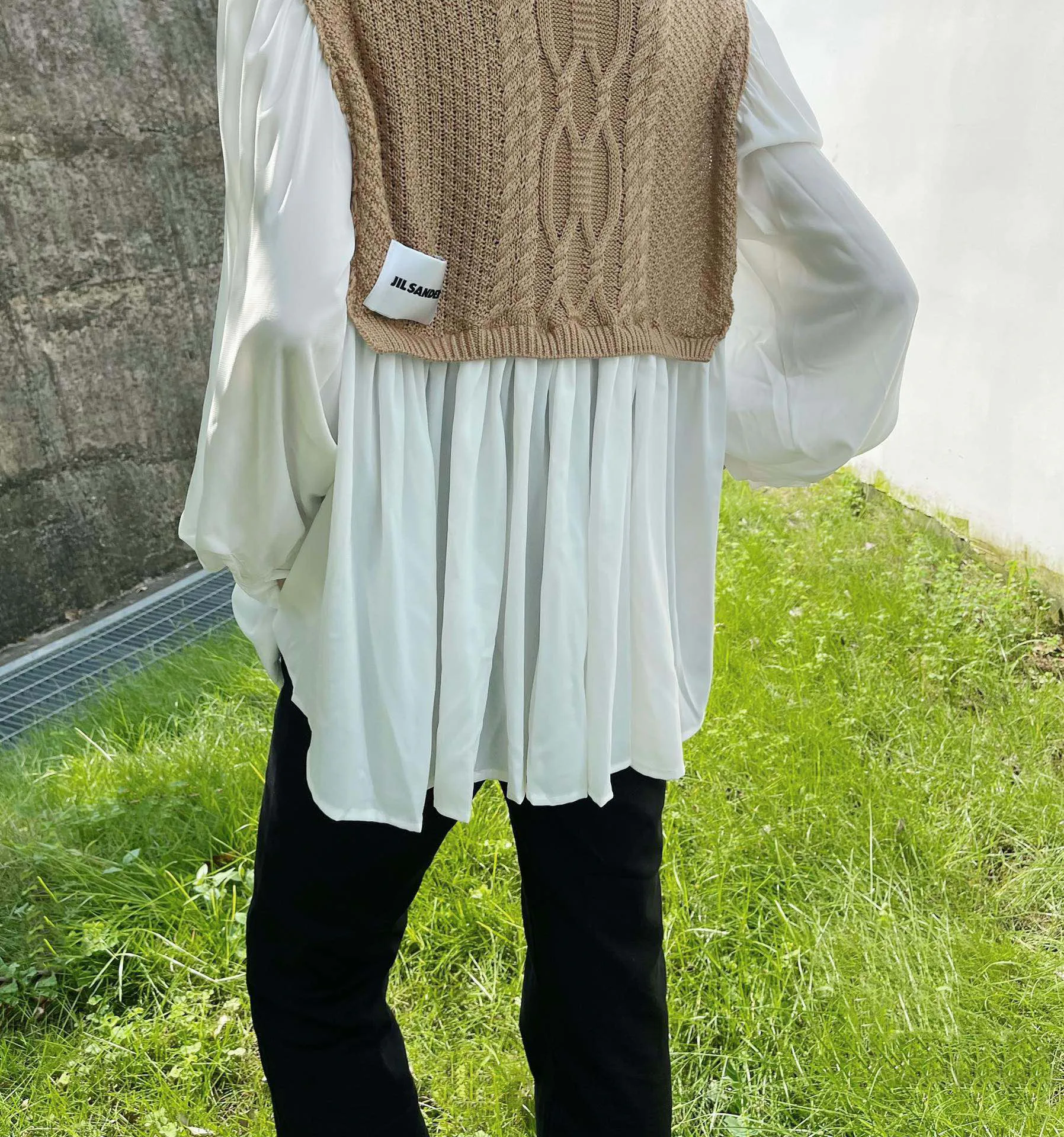 Топы Женские Jil Sander 10023791