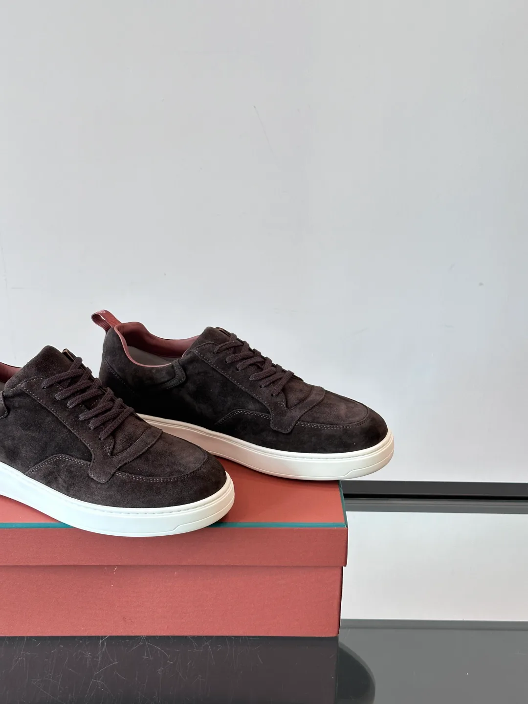 Кроссовки Мужские Loro Piana 55736