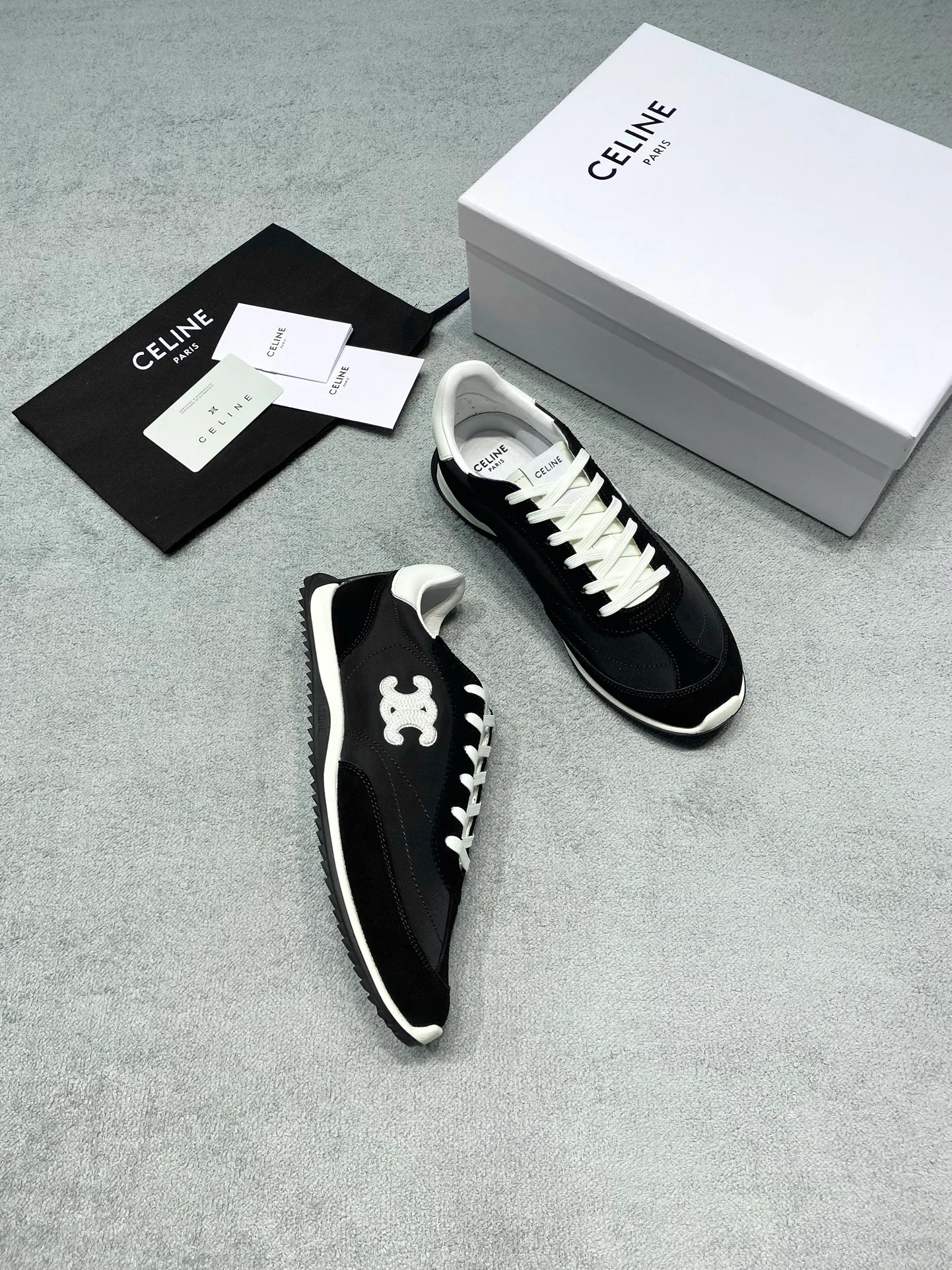 Кроссовки Женские Celine 17433743