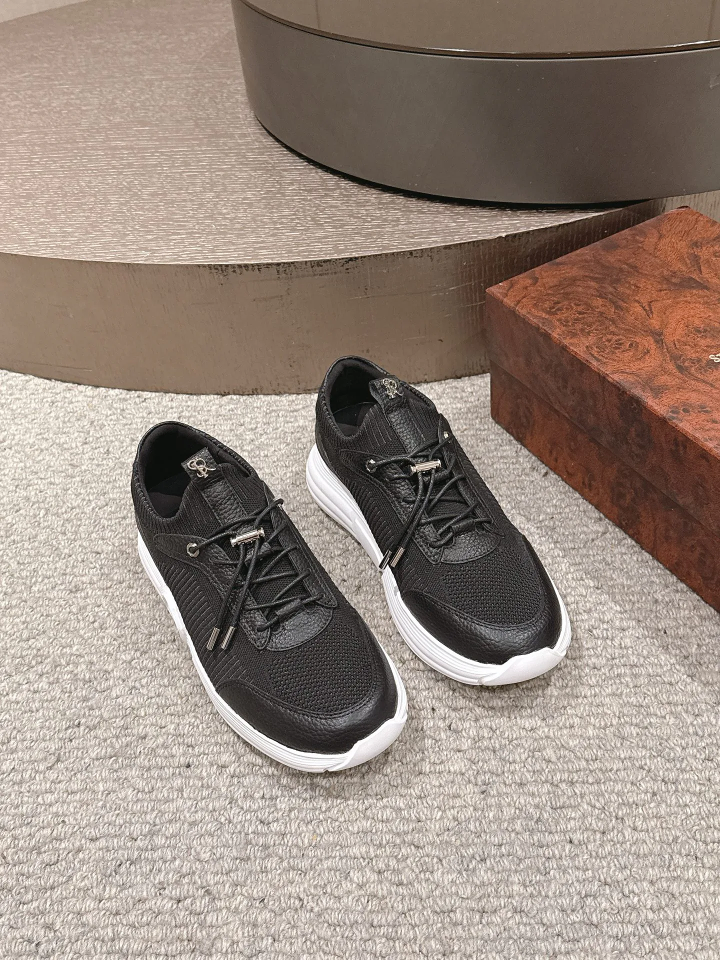 Кроссовки Мужские Stefano Ricci 2326880