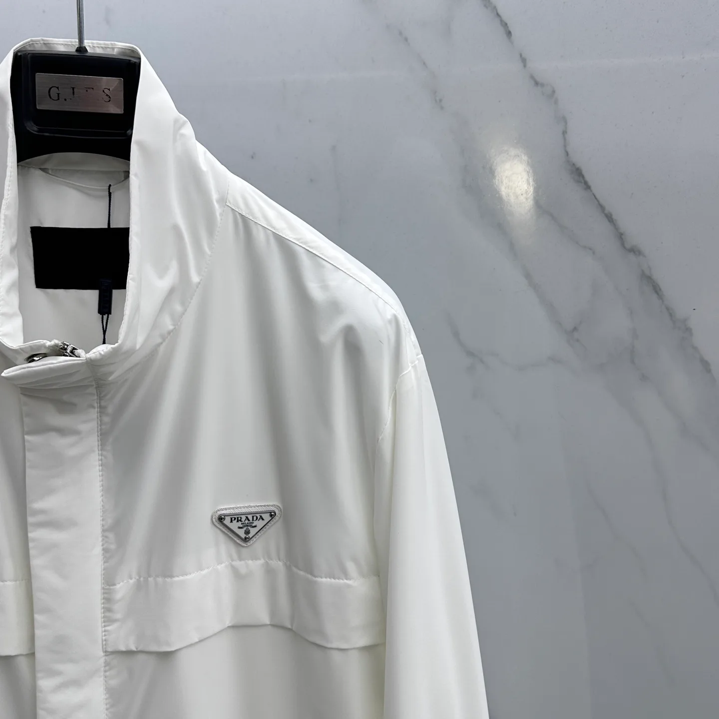 Куртки И Пуховики Мужские Prada 5415042