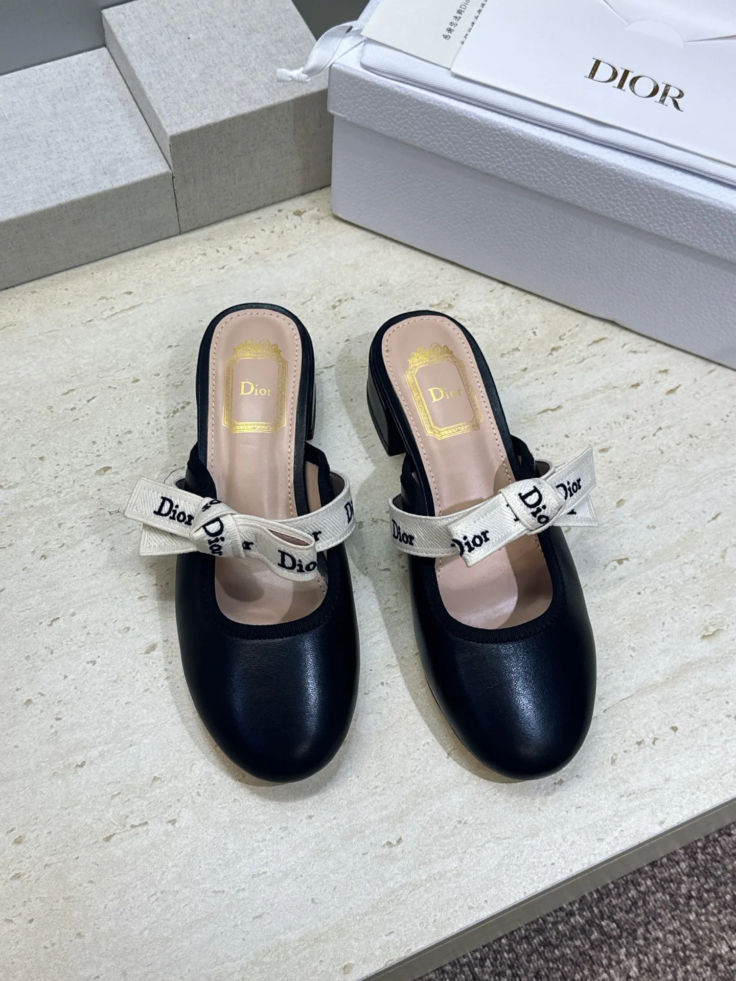 Мюли И Сабо Женские Christian Dior 18132763