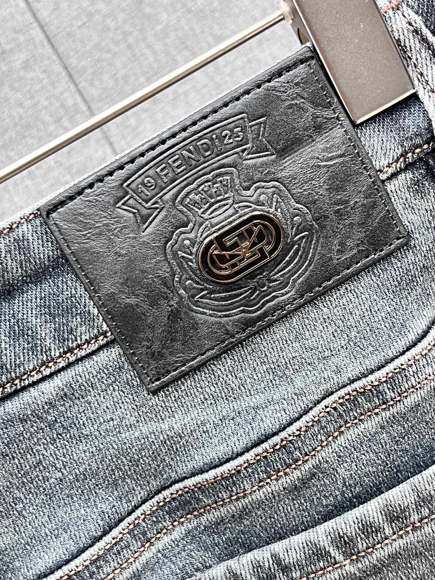 Джинсы Мужские Fendi 9175039