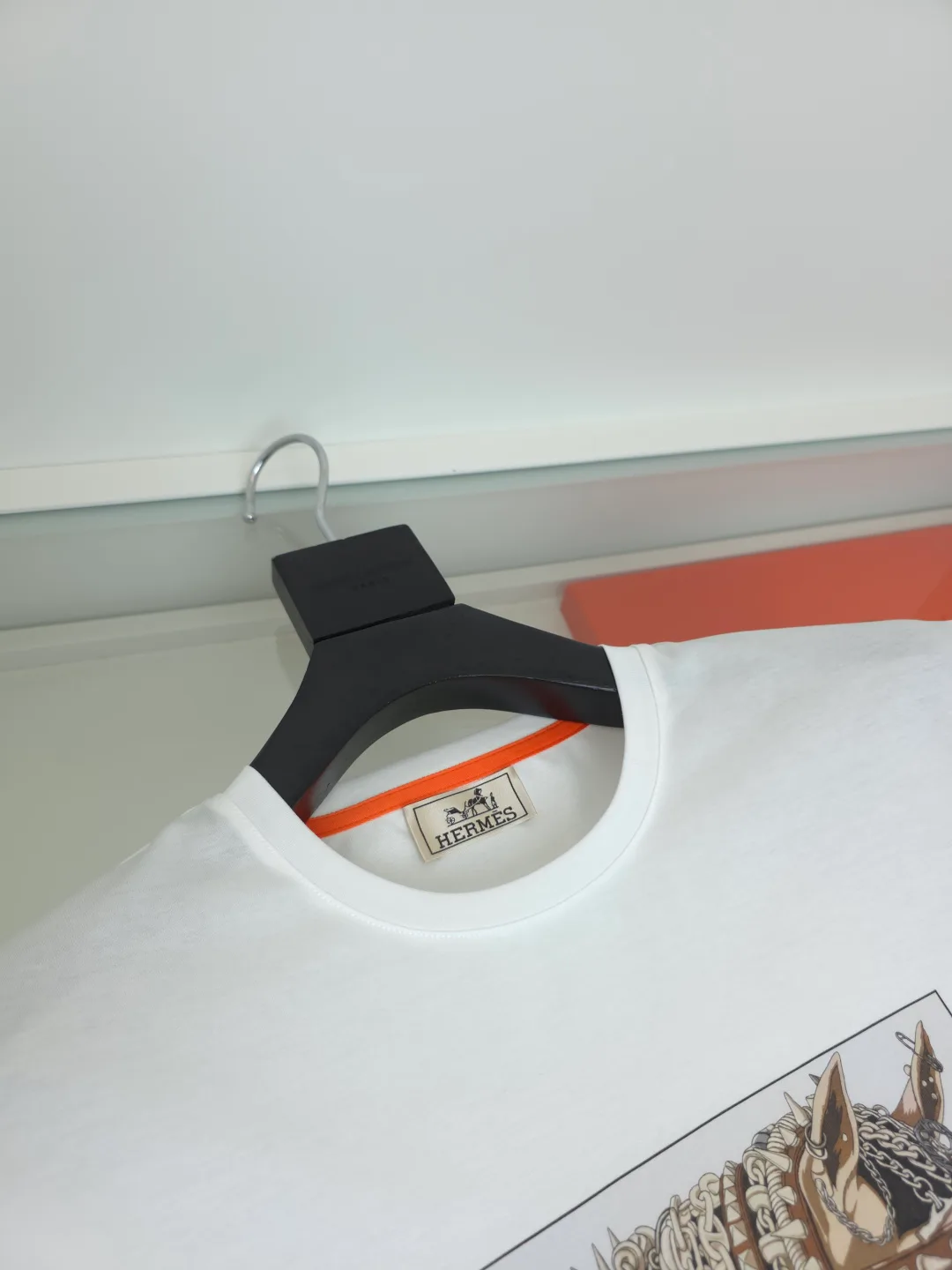 Футболки Мужские Hermes 12719171