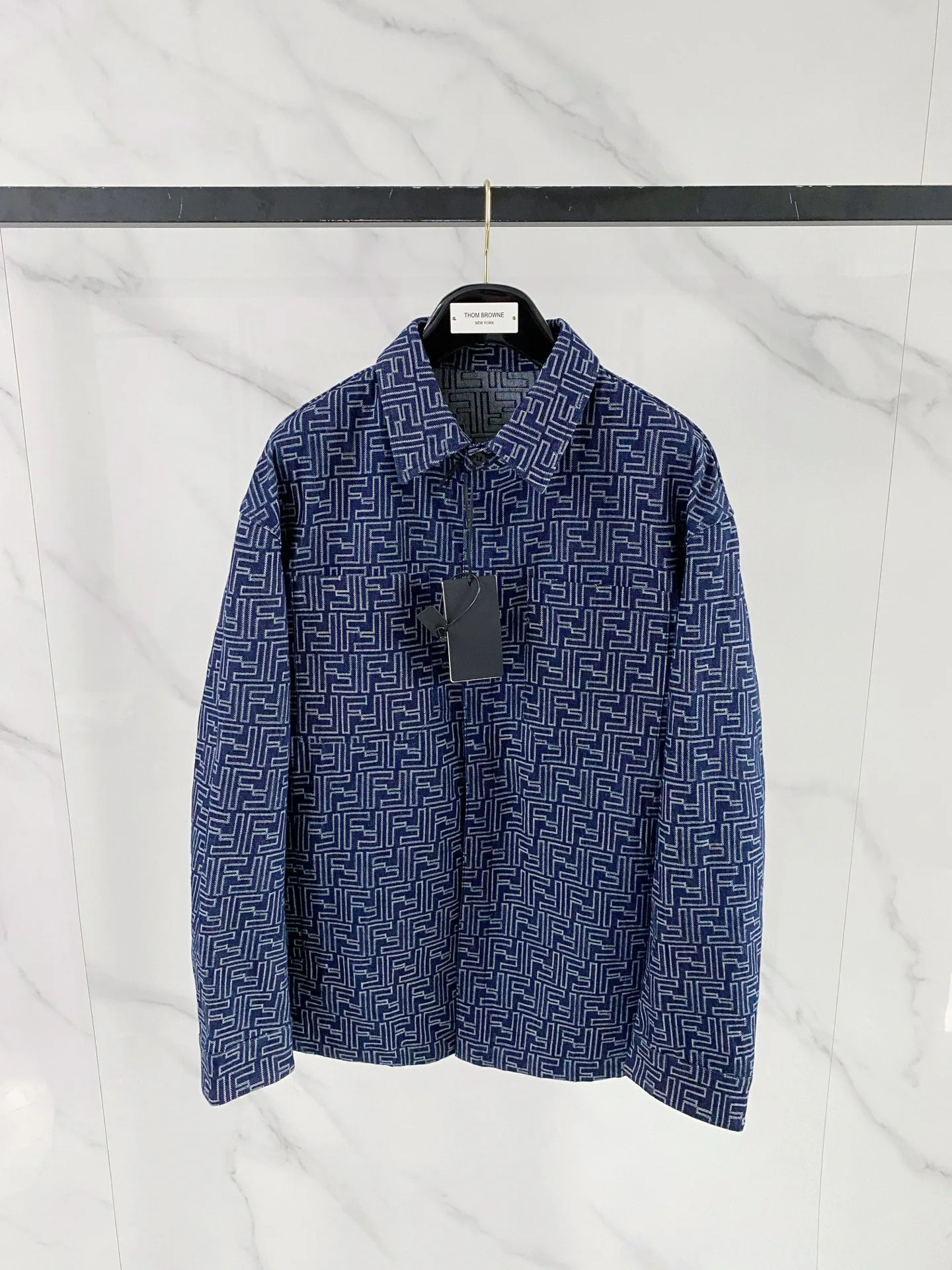 Куртки И Пуховики Мужские Fendi 11664850