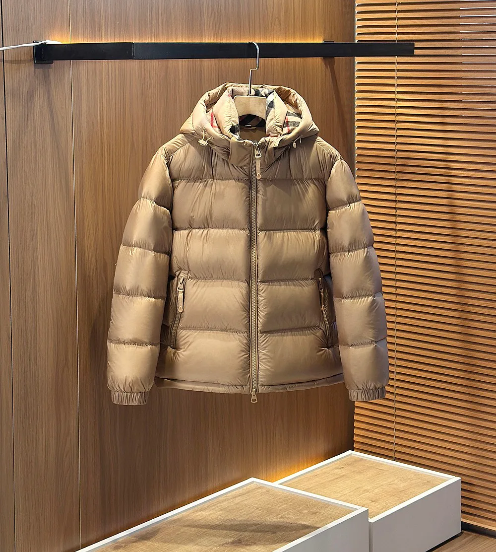 Куртки И Пуховики Женские Burberry 6603955