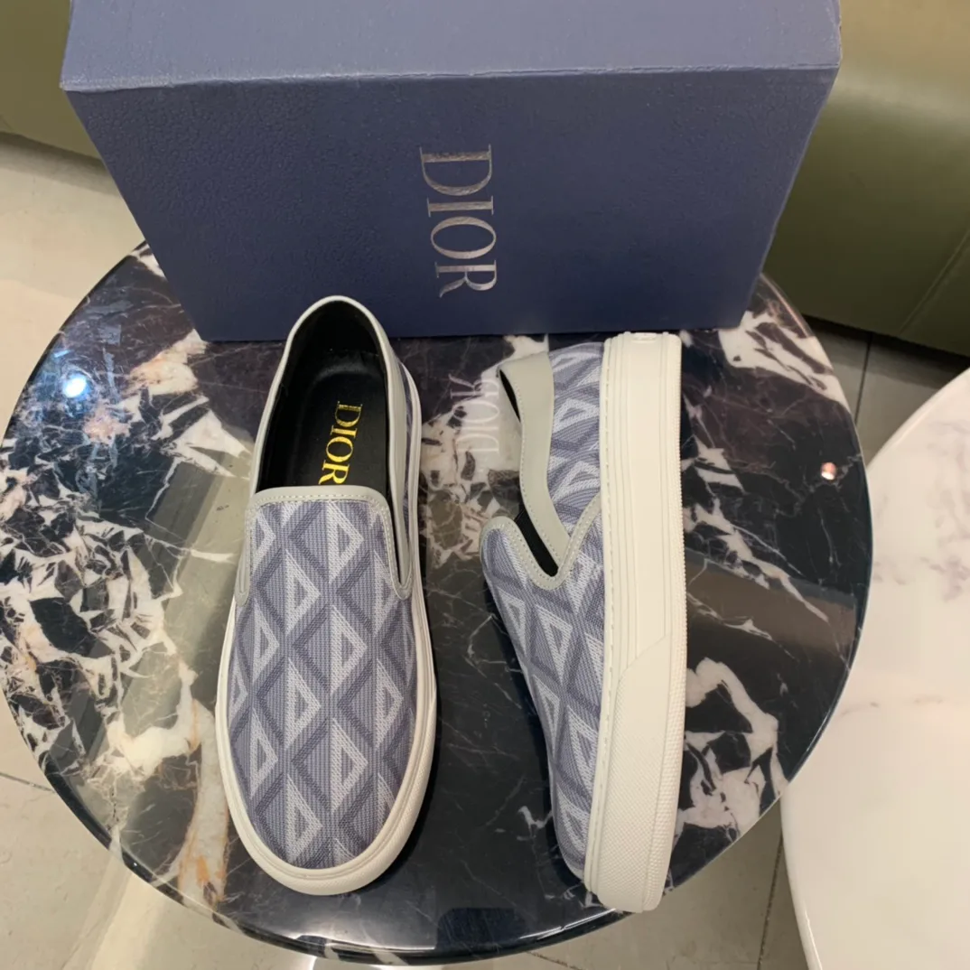 Кеды Мужские Christian Dior 1681698