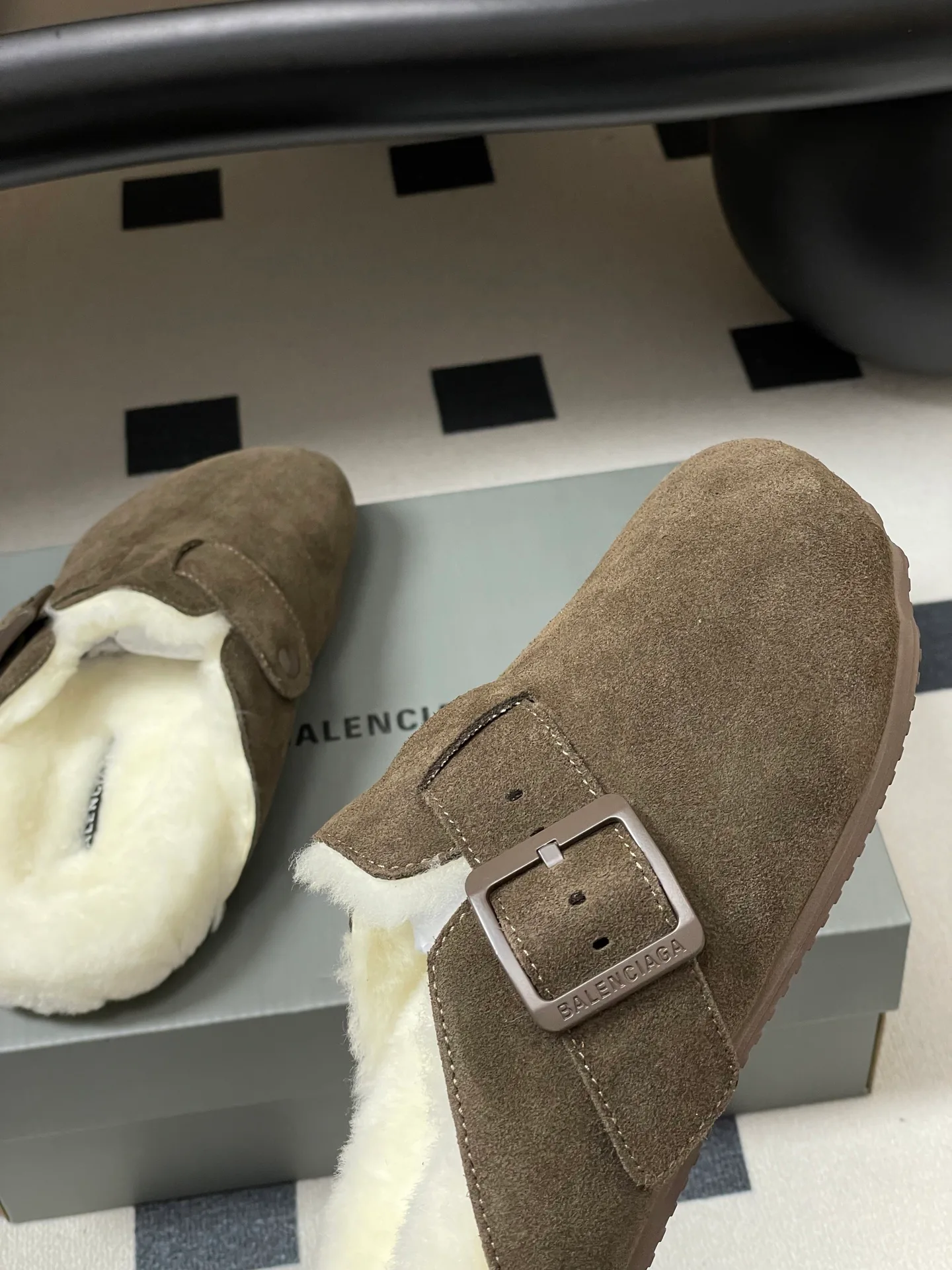 Сабо Женские Balenciaga 227897