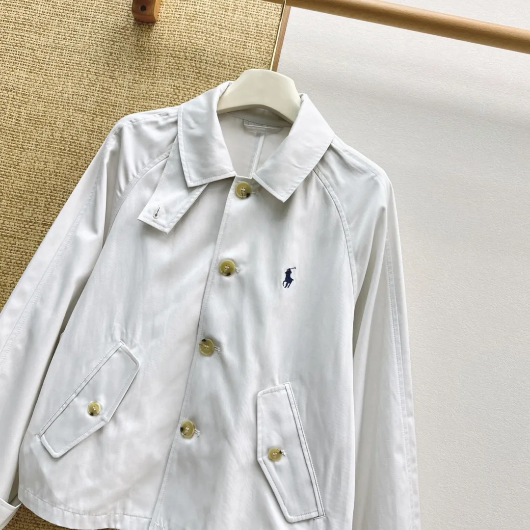 Тренчи Женские Ralph Lauren 11752362