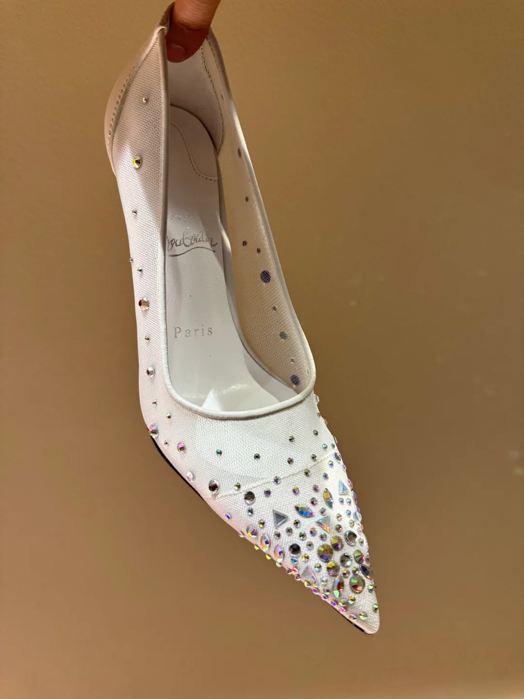 Туфли Женские Christian Louboutin 5737576