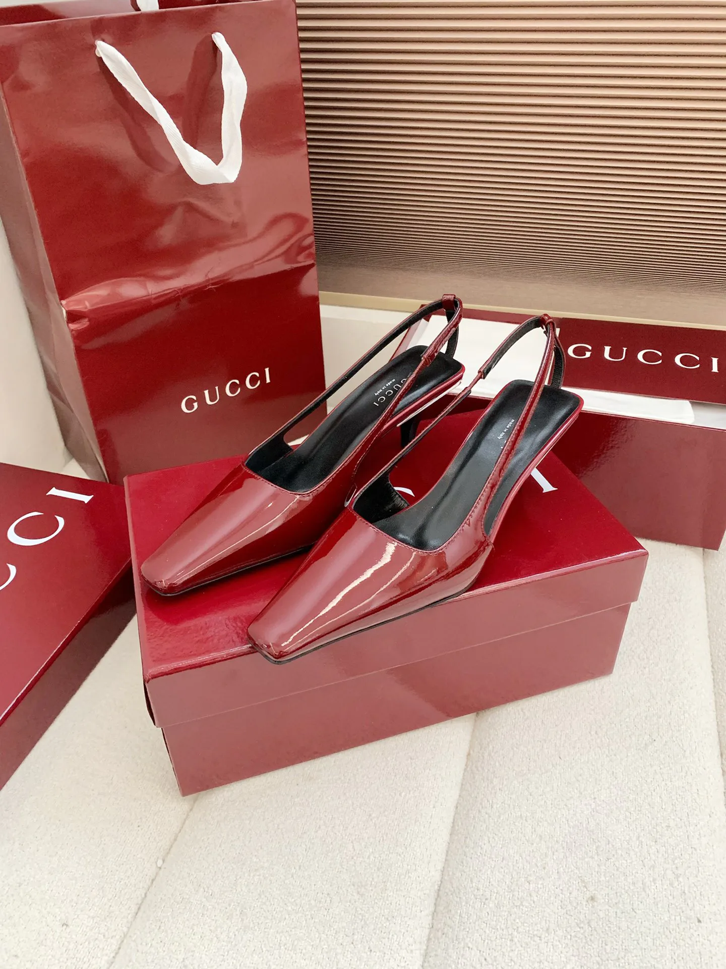 Туфли Женские Gucci 13199072