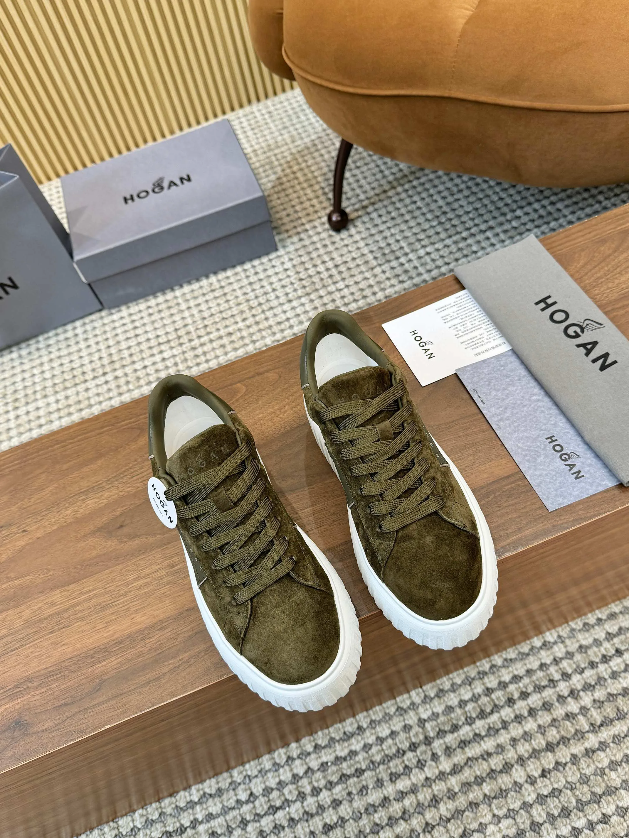 Кеды Женские Hogan 122735