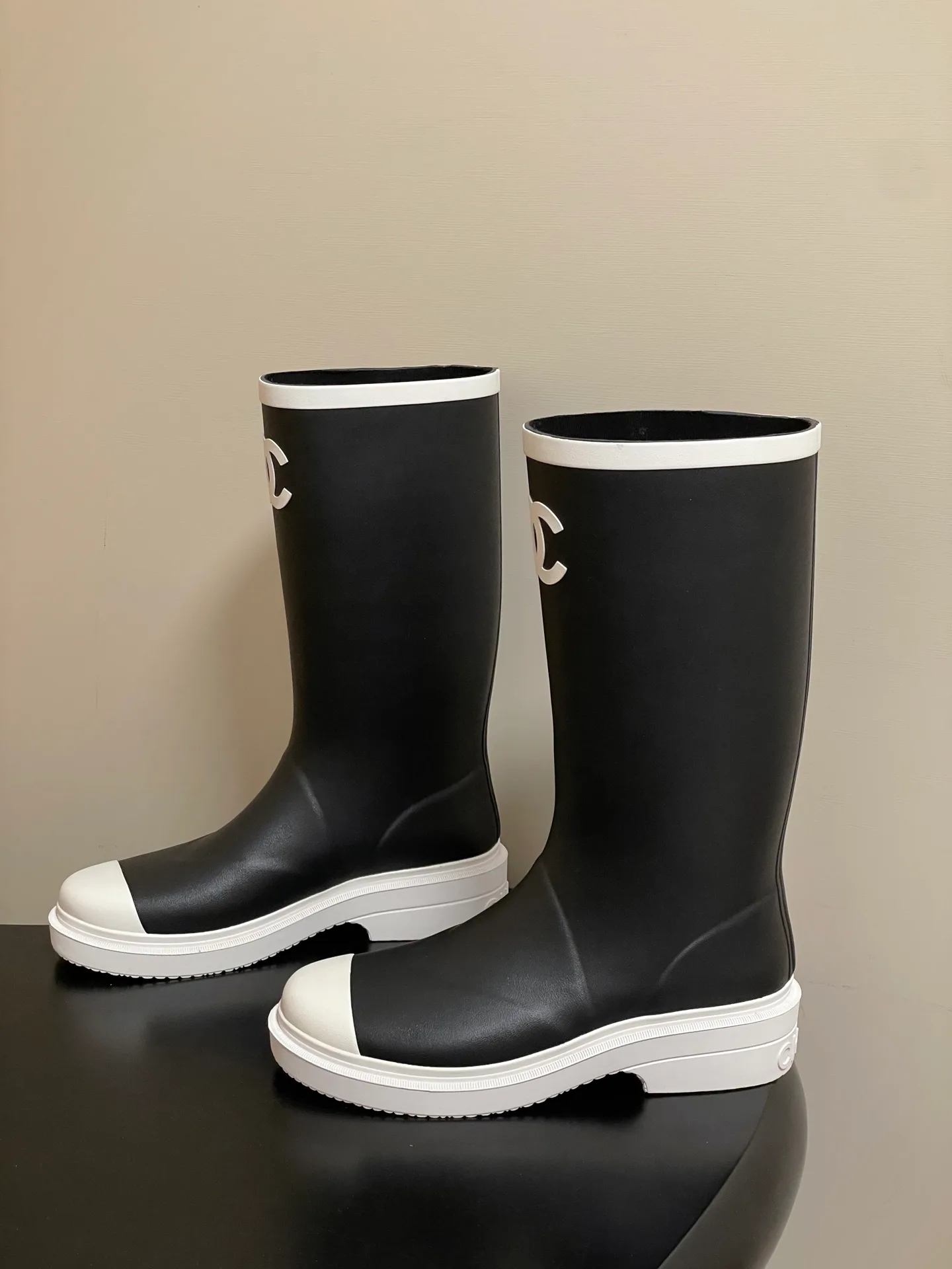 Сапоги Женские Chanel 374880