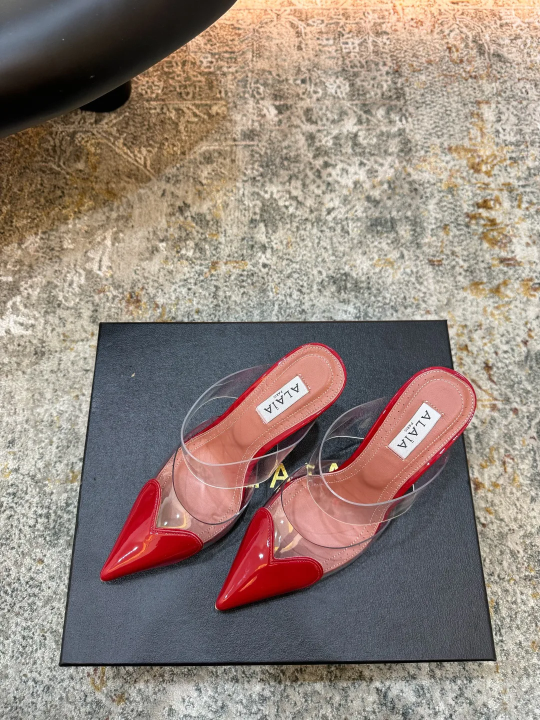 Туфли Женские Alaia 11601034