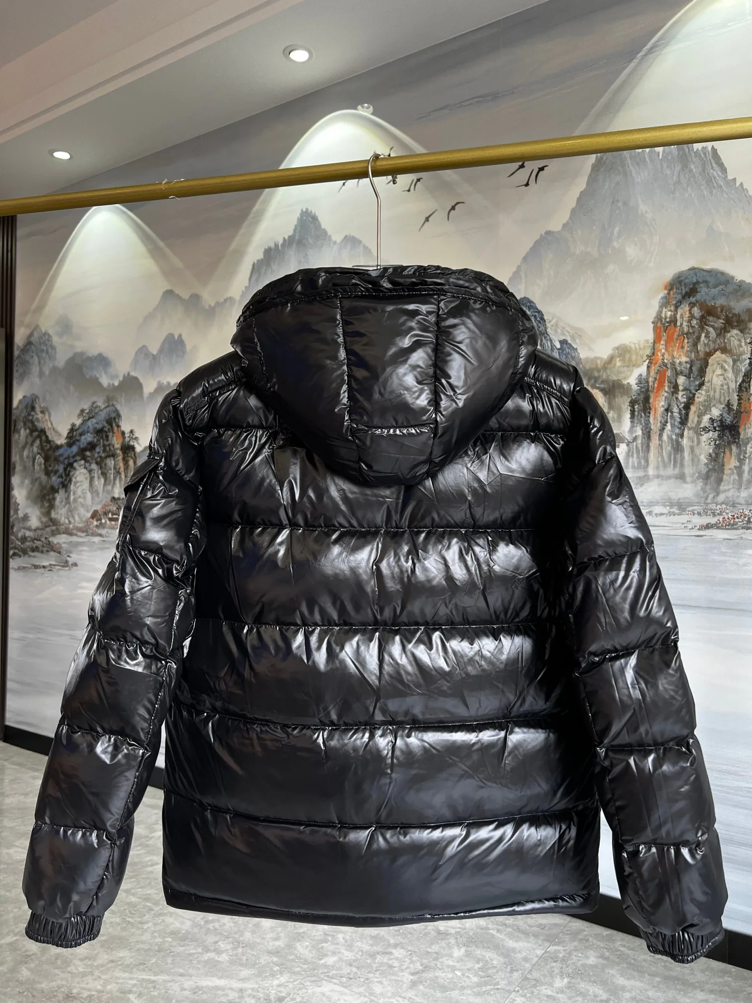 Куртки И Пуховики Женские Moncler 18415686