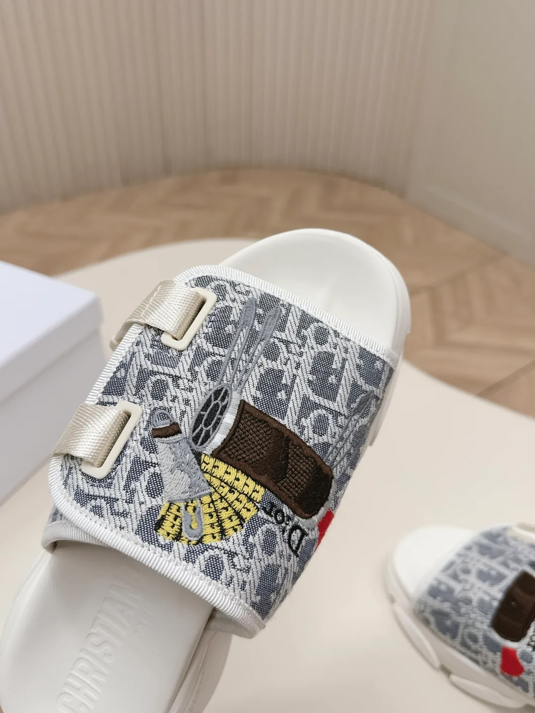 Шлепанцы Женские Christian Dior 11214805