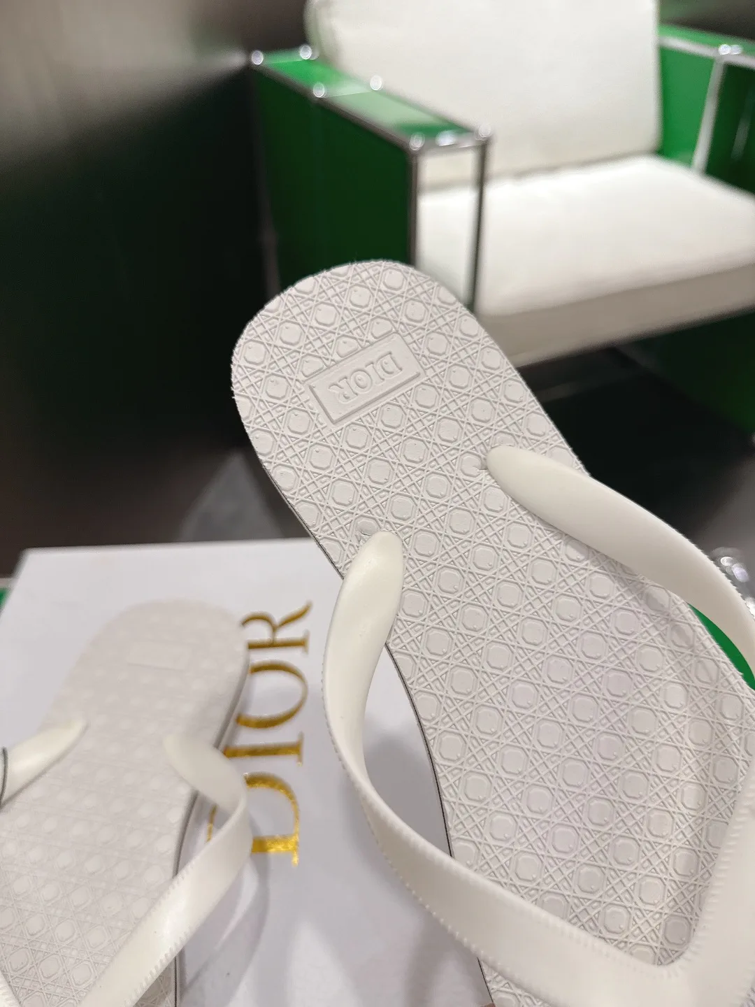 Шлепанцы Женские Christian Dior 11203331