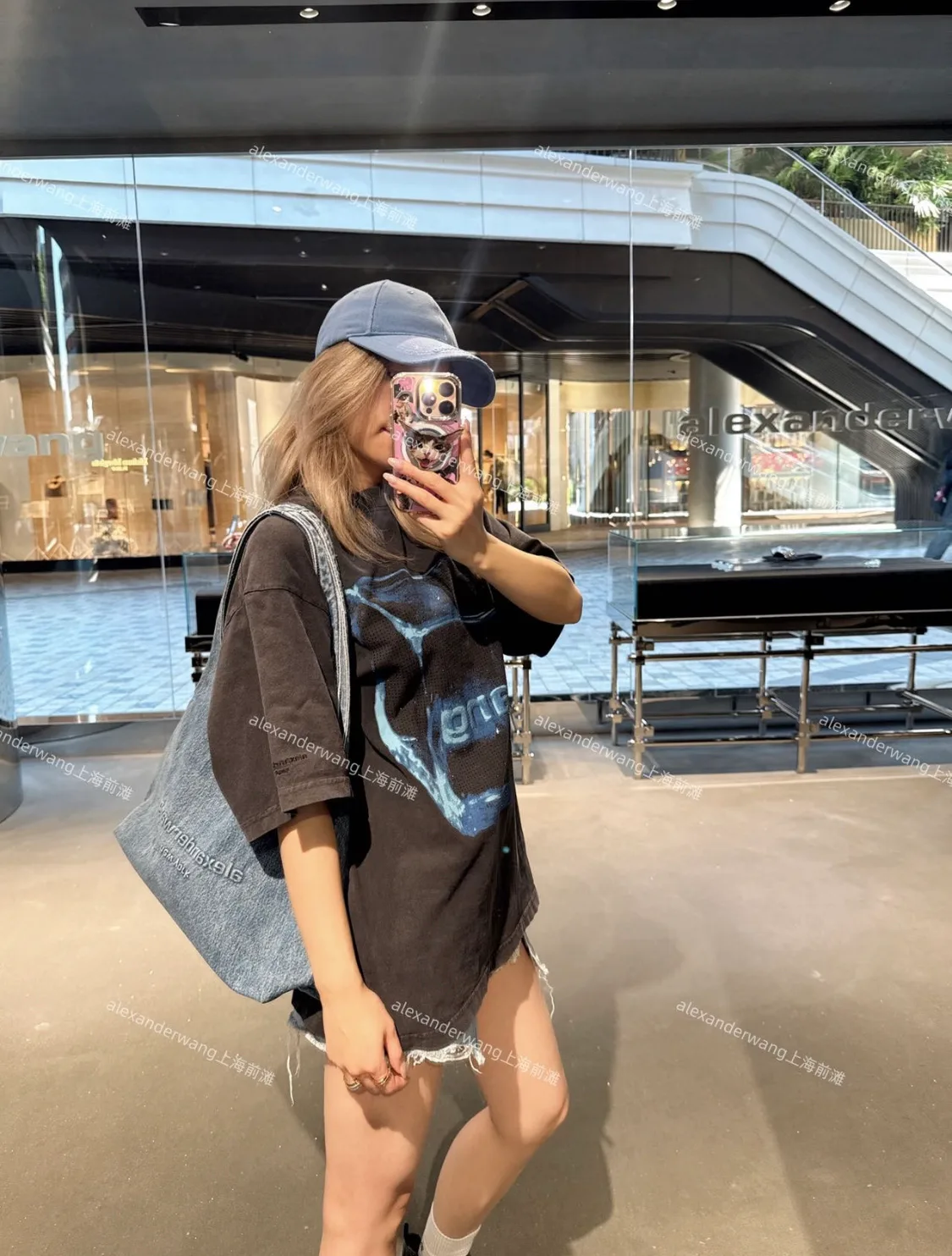 Футболки Женские Alexander Wang 11904887
